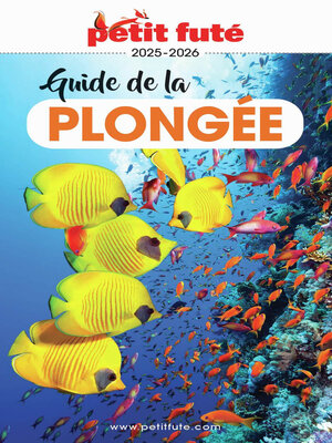 cover image of Guide Guide De La Plongée 2025/2026 Petit Futé